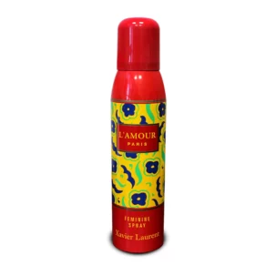 XL L amour Body Spray 150ml