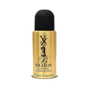 Xavier Laurent Billion Atomiseur Spray For Men 150 Ml