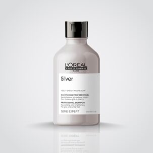 LOreal Professionnel Serie Expert Silver Shampoo 300ml