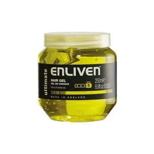 Enliven Ultimate Pro-Vitamin B5 Hair Gel 250 ml