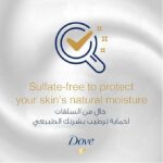 Dove Deeply Nourishing Shower Gel 500 ML