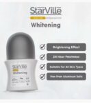 StarVille Roll On antiperspirant Whitening