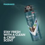 Rexona Men Cedarwood Mint Anti-Perspirant Deodorant Spray – 150ml