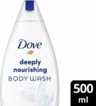 Dove Deeply Nourishing Shower Gel 500 ML