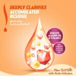 Sunsilk Shampoo Instant Restore 350ml