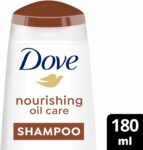 Dove Nourishing Oil Shampoo – 180ml