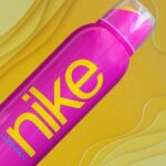 Nike Pink For Women Deodorant Spray 200ml
