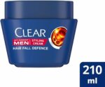 Clear Hair Cream for men Hair Fail Defence 210ml