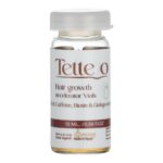 Tettello Plus Hair Growth Accelerator Vials 6x10ml