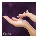 Clear Shampoo for Softness and Shine Anti-Dandruff for Women 180 ml