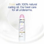 Dove Women Antiperspirant Deodorant Spray Pomegranate 150ML