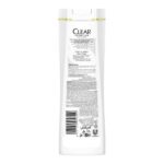 Clear Shampoo for Softness and Shine Anti-Dandruff for Women 180 ml