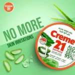 Creme 21 germany Aloe Vera Gel 300ml