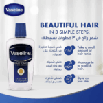 VASELINE HAIR TONIC 200 ML