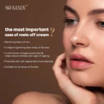 So Sandy Mela Off Cream Cold Peel 5 gm