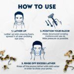 Nivea Sensitive Shaving Foam 200 ml