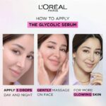 LOreal Paris Glycolic Bright Glowing Serum 30ml