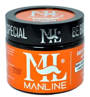 Marolina Cream Treatment for Dry Hair For Men 200 ml