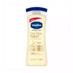 Vaseline intensive care dry skin repair body lotion - 400 ml