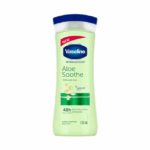 Vaseline Intensive Care Aloe Soothe Body Lotion 400Ml