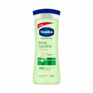 Vaseline Intensive Care Aloe Soothe Body Lotion 400Ml