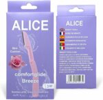 ALICE BEAUTY EYEBROW TRIMMER 3 pcs