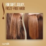 Sunsilk Oil 250ml Castor and Almond 250ml