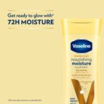 Vaseline Body Lotion Nourishing Moisture 200ml