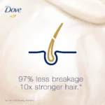 Dove Nourishing Oil Hair Conditioner 350ml
