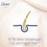 Dove Nourishing Secrets Conditioner with Avocado Oil 3 350ml