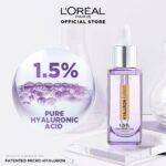 LOreal Paris Hyaluron Expert 1.5% Hyaluronic Acid Serum – 30ml