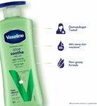 Vaseline Body Lotion Aloe Soothe 400ml