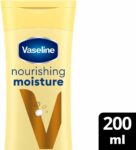 Vaseline Body Lotion Nourishing Moisture 200ml
