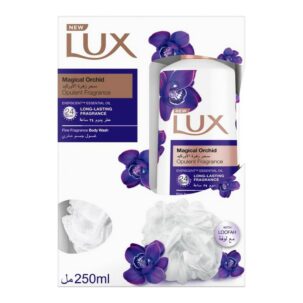 Lux Shower Gel Magical Orchid 250 ML