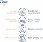 Dove Oil Replacement Nourishing Oil 300ML