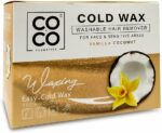 Coco Wax cold vanilla cocount 250 gram