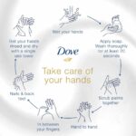 Dove Go Fresh Hand Wash Fresh Touch 500ml