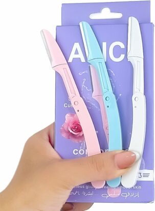 ALICE BEAUTY EYEBROW TRIMMER 3 pcs