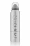 Colour Me Silver Sport Body Spray For Men 150ml