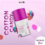 See Lit Whitening Deodorant Roll On Cotton Candy 50ml 1+1