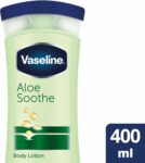 Vaseline Intensive Care Aloe Soothe Body Lotion 400Ml