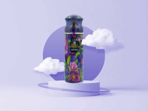 Gulf orchid body mist 250 ml into the night