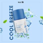 See Lit Whitening Deodorant Roll On Cool Breeze 50ml 1+1