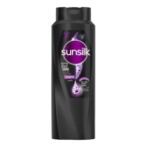 Sunsilk Shampoo Black Shine 600ML