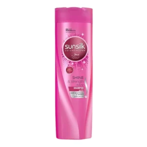 Sunsilk Shampoo Shine and Strength 600ML
