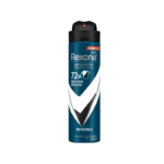 Rexona Men Invisible Anti-Perspirant Deodorant Spray – 150ml