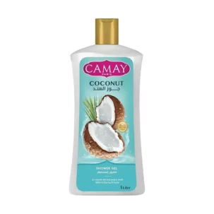 Camay Coconut Shower Gel 1L