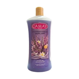 Camay Lavender Vanilla Shower Gel 1L