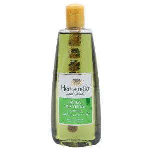 Herbsindia Amla 7 Seed Hair Oil – 280 ml