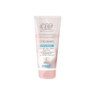 Eva Skin Clinic Collagen Facial Cleanser 150ml